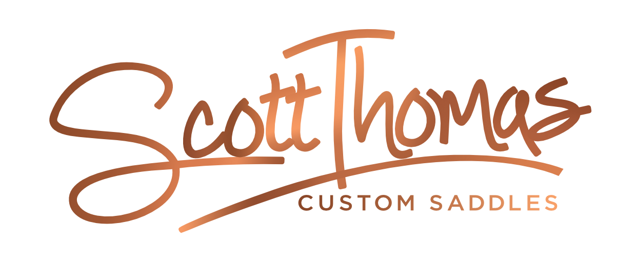CHECKERED VINTAGE TACK SET – Scott Thomas Custom Saddles