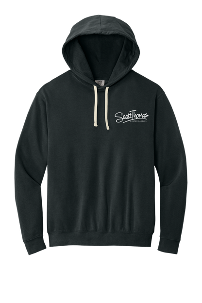 HOODED SWEATSHIRTS