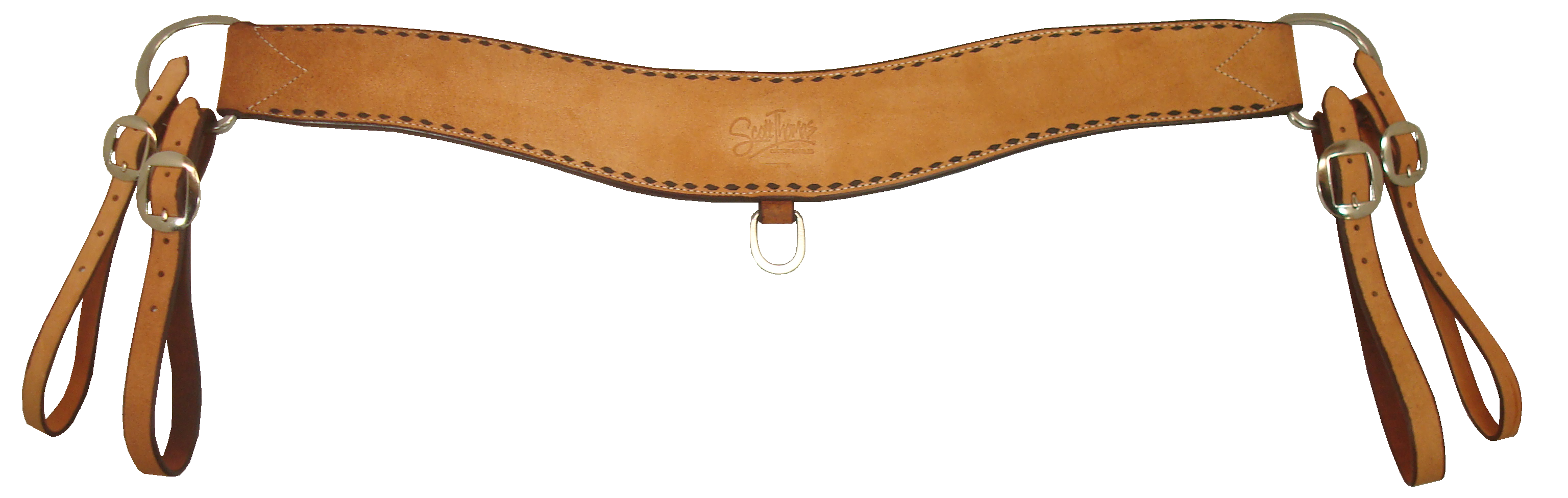 C 473 – Scott Thomas Custom Saddles