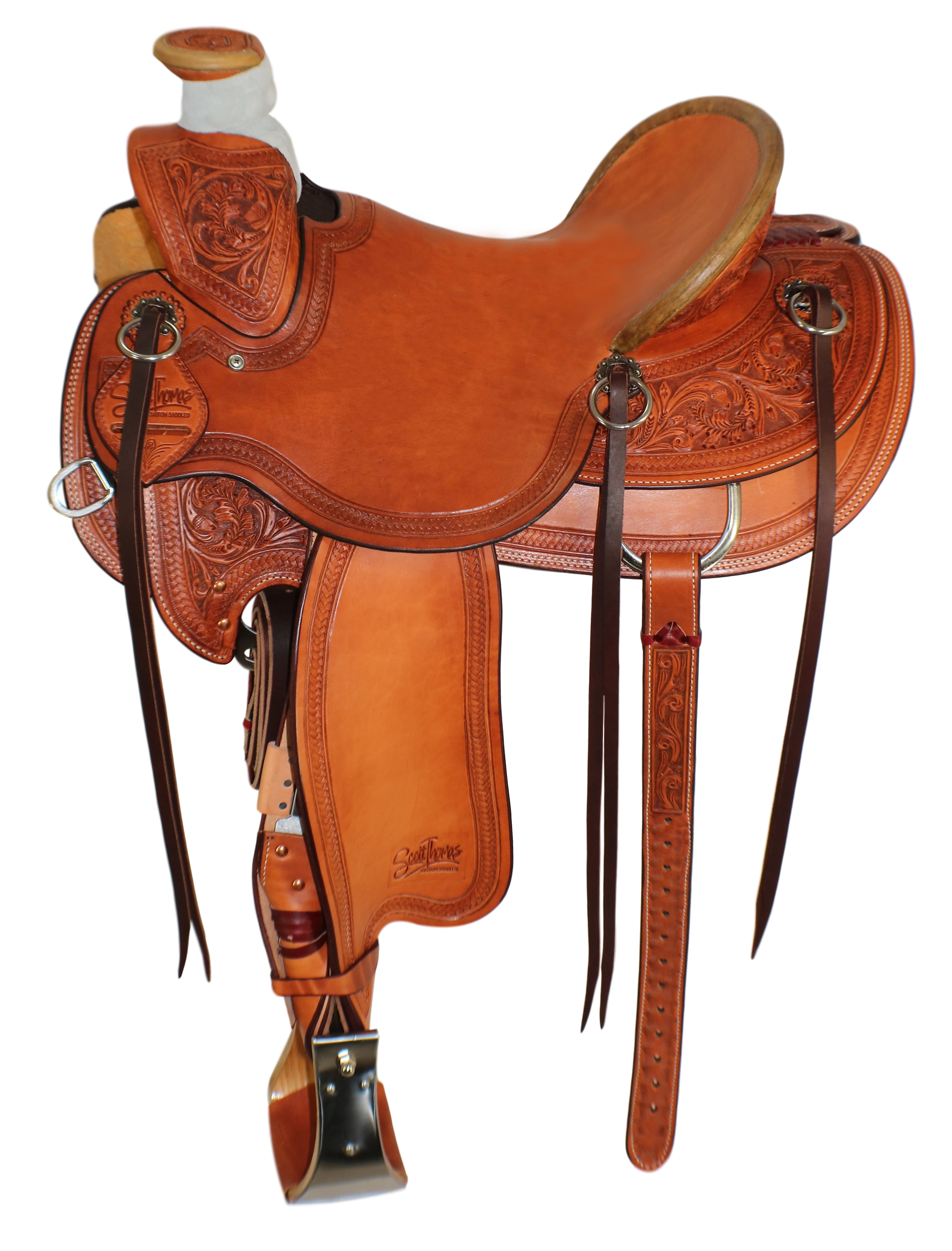 RA 800 – Scott Thomas Custom Saddles