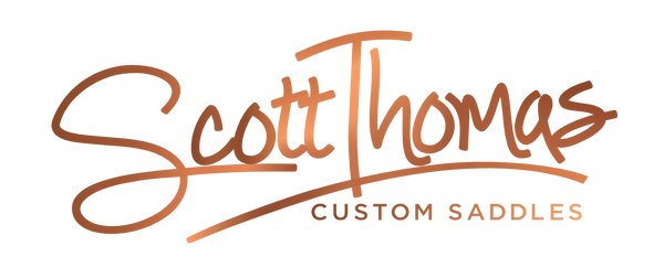 Scott Thomas Custom Saddles