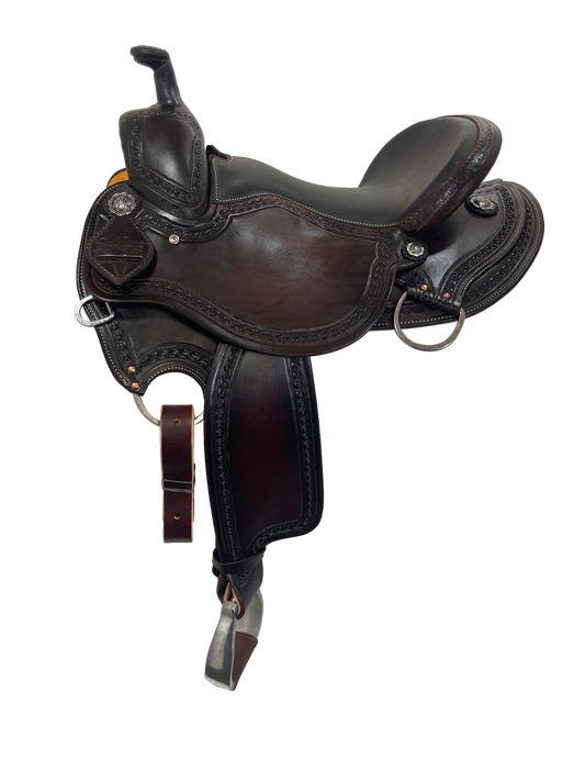 WESTERN DRESSAGE