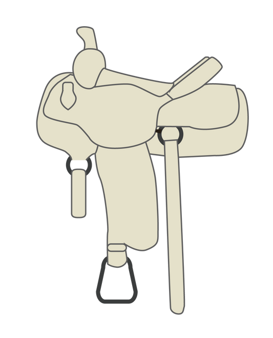 Custom Saddle